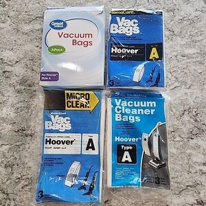 Hoover Style A Bags 13 Bags‎